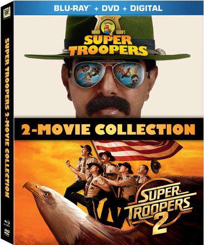 Super troopers - /,