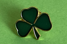 Lucky Irish Shamrock Metal
