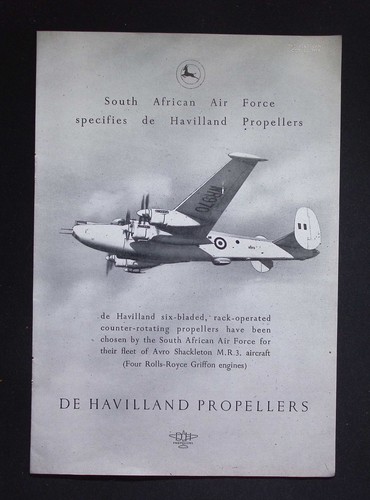 Original 1954 advert - 1954, de