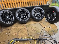 Set Of Genuine BMW F10 F11 F18