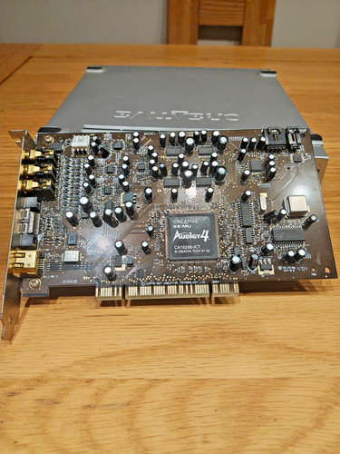 Creative sound blaster - creative,
