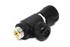 Precision CO2 Needle Valve For