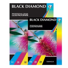 Glossy photo paper - a4/a3,