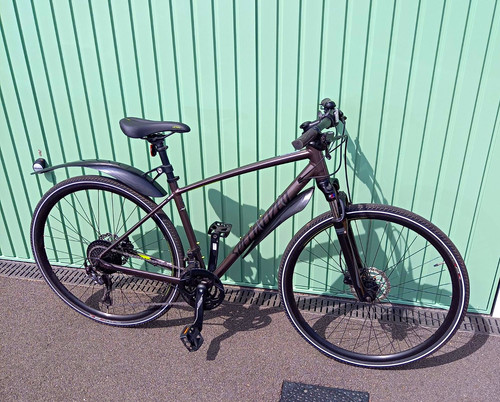 Specialized crosstrail 700c - crosstrail,