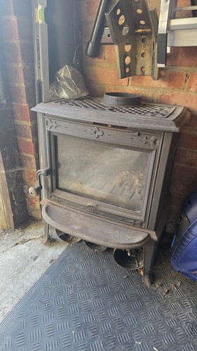 Jotul 0923 6kw wood - a-0923,