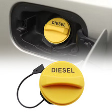 Diesel Fuel Gas Filler Cap for