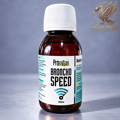 Prowins broncho speed 100ml - prowins,