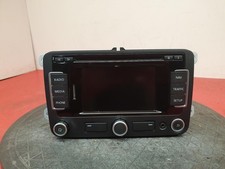 VOLKSWAGEN POLO SAT NAV CD