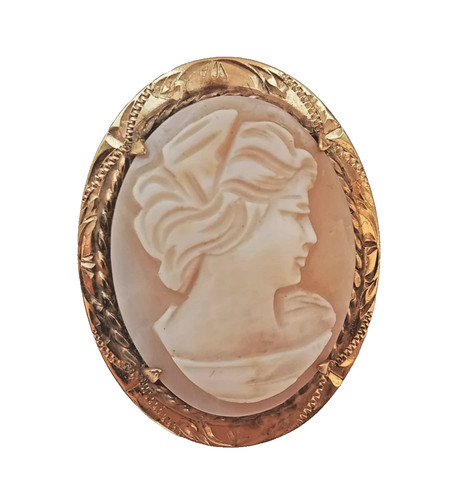 Antique micron gold - antique,