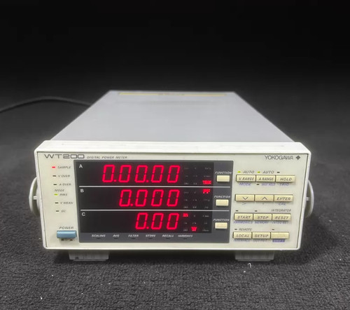 1pcs used yokogawa - used,