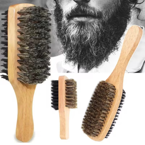 Men boar bristle hair - men,
