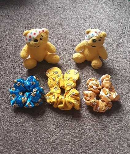 Children need pudsey bear - children,