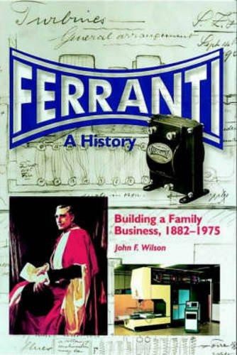 Ferranti history wilson - a,