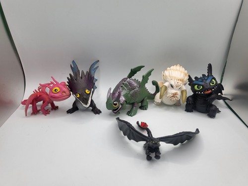 How train your dragon httyd - to,