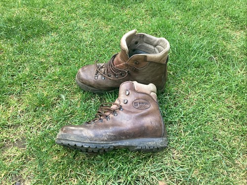 Scarpa asolo walking hiking - scarpa,