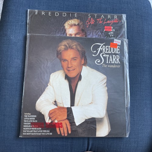 Freddie starr after the - freddie,