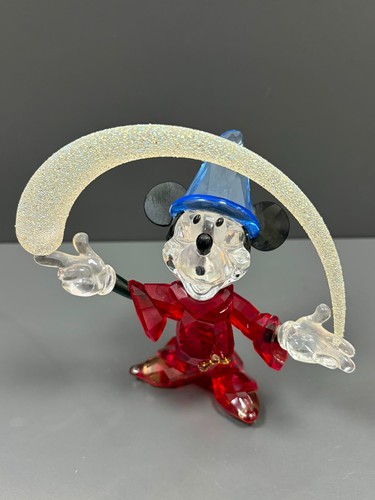 Swarovski disney sorcerer - swarovski,