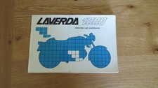 Laverda Triple Manual - 1000