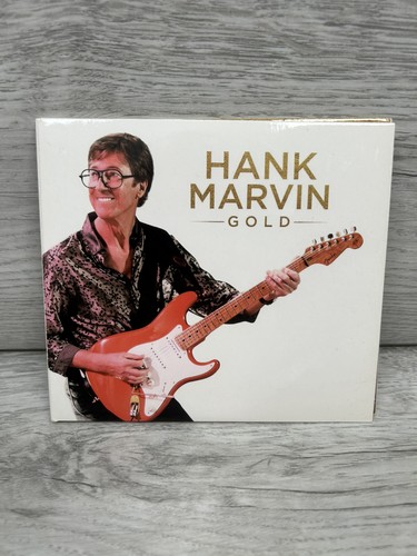 Hank marvin cd s - marvin,
