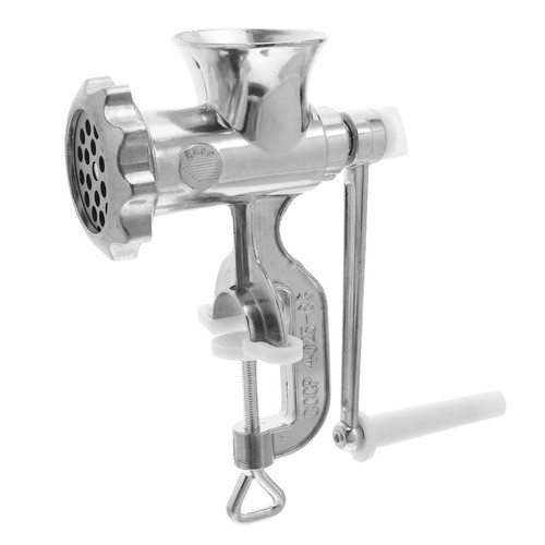 Sausage stuffer manual - manual, grinder