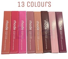 Rhode Peptide Lip Tint Treatment Moisturizer Hydrating Lip Gloss Balm 13 Colours