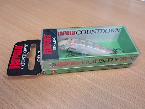 Rapala countdown bjrt - rapala,