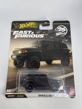 Hot Wheels Premium Toyota FJ