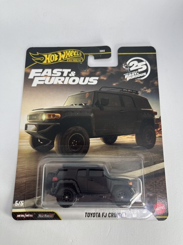 Hot wheels premium - wheels, fj