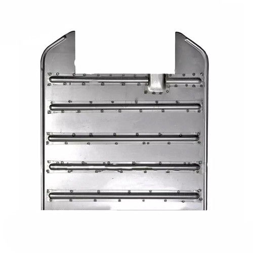 Reinforced footboard for - reinforced,