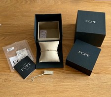 FOPE 18ct Woven EKA Yellow