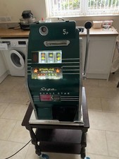 one arm bandit fruit machine