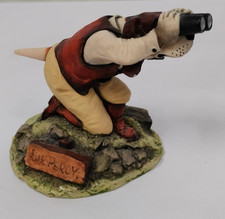 Robert Harrop County Set Collectable Dog Figurine 'Sir Percy' the Pointer