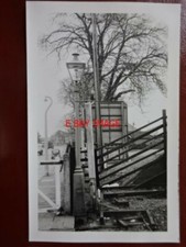 PHOTO  GAS LAMP OUTSIDE