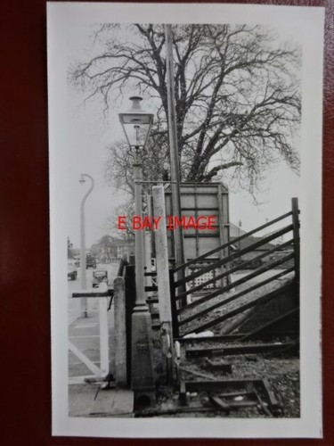 Photo gas lamp - ,