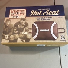 Wembley Tailgate - Benchwarmer's Hot Seat - Outdoors Sports Seat Football NEW