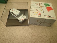 Trofeu 1404 Fiat 131 Abarth 2nd Monte Carlo 1977 1:43 Undisplayed