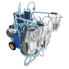 PreAsion 50L Electric Milking