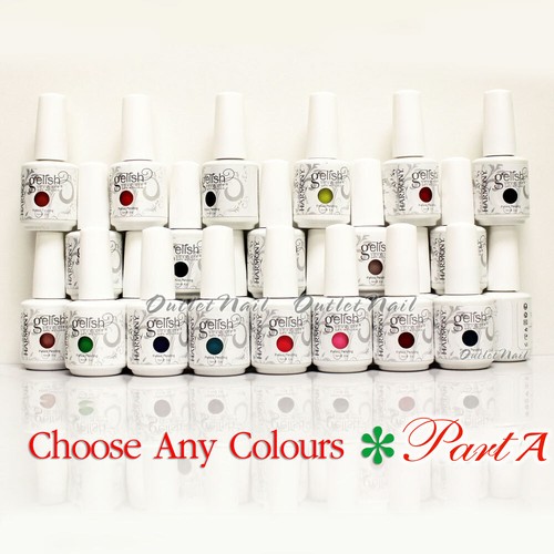 Gelish harmony part - gelish,