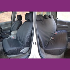 Seat Covers FOR Toyota Hilux