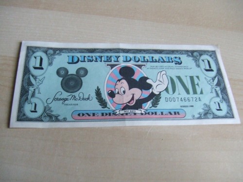 Vintage 1988 walt - 1988, world