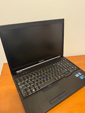 Laptop Samsung 400b intel i3, 4GB RAM, for parts or repair
