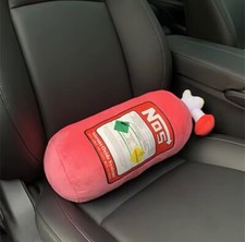Car NOS Nitrous Oxide Bottle
