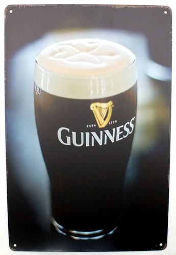 Guinness irish stout pun - irish,
