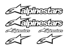 Alpinestars Motorbike Vinyl
