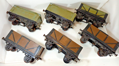 16t mineral wagons steel - 16t,