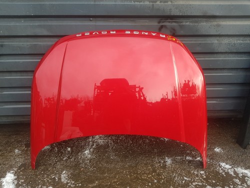 Range rover evoque l538 bonnet - evoque,