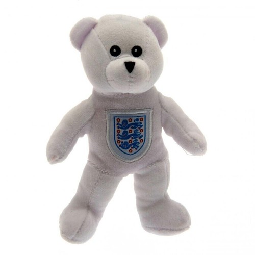 England soft teddy bear - england,