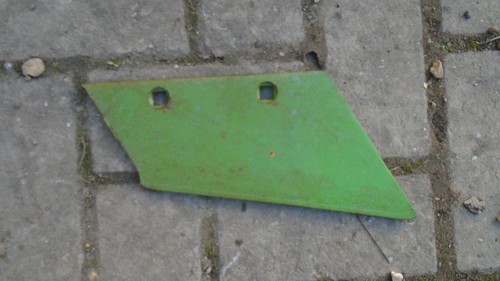 Dowdeswell plough skim - plough, point