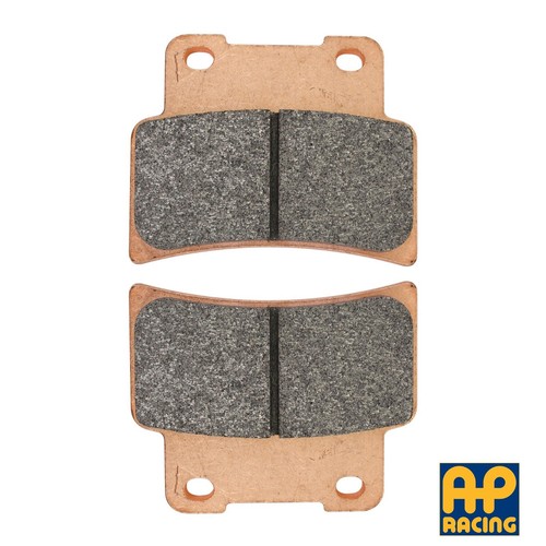 Front brake pads fits aprilia - brake,