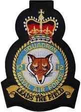 12 Squadron Royal Air Force